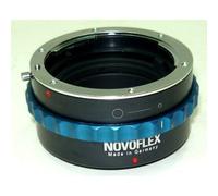 Novoflex Adapter Nikon Obj. an Micro Four Thirds Kameras adaptateur d'objectifs d'appareil photo