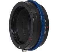 NOVOFLEX Bague Adaptatrice Micro 4/3 pour Objectifs Sony A/Minolta