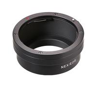 NOVOFLEX Bague d'Adaptation Objectif compatible avec CANON EF sur boitier SONY E - NEX/EOS