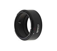 NOVOFLEX Bague d'Adaptation Objectif Compatible avec Canon FD (Pas EOS) sur boitier Sony E - NEX/Can
