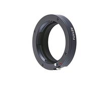 Novoflex Bague d'adaptation objectif FUX/LEM – Compatible Leica M sur FUJIFILM X