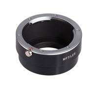 NOVOFLEX Bague d'Adaptation Objectif compatible avec LEICA R sur boitier micro 4/3 - MFT/LER