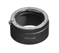 Novoflex Bague d'adaptation NIKZ/LER – Leica R vers boîtier Nikon Z