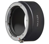NOVOFLEX Bague d'Adaptation Objectif Compatible avec Leica R sur boîtier Nikon Z - NIKZ/LER