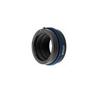 NOVOFLEX Bague d'Adaptation Objectif compatible avec PENTAX K sur boitier SONY E avec controle diaphragme - NEX/PENT