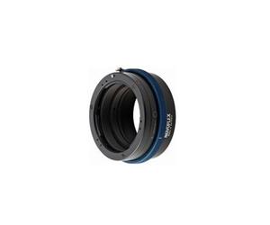 NOVOFLEX Bague d'Adaptation Objectif compatible avec PENTAX K sur boitier SONY E avec controle diaphragme - NEX/PENT