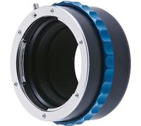 NOVOFLEX Bague Adaptatrice Boitier Mount L pour Objectifs Nikon