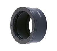Novoflex Bague d'adaptation Canon EF vers boîtiers hybrides Micro 4/3 avec bague d'ouverture