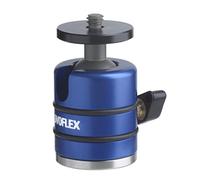 Novoflex Rotule BALL19P – Petite rotule avec fonction panorama (3 kg max)