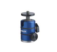 Novoflex Rotule BALL19P – Petite rotule avec fonction panorama (3 kg max)