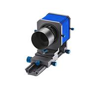 Novoflex CASTBAL-TS90 Adaptateur d'objectifs d'appareil Photo CASTBAL-TS90, Noir, Bleu