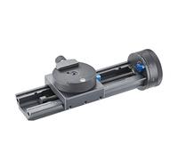 Novoflex Castel M Chariot de réglage avec molette de Mise au Point