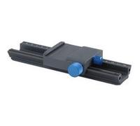 Novoflex Castel Q - Chariot de mise au point Noir G
