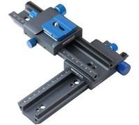 Novoflex CASTEL-CROSS Q Chassis Mise au Point