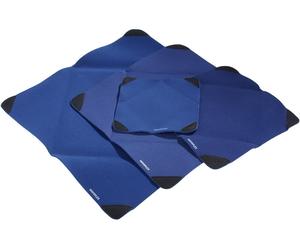 NOVOFLEX Enveloppe Wrap Néoprene Bleu 38x38cm Taille L