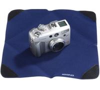 Novoflex housse extensible M 28x28 cm - Bleu
