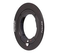 Novoflex Leica M d'objectif pour Fujifilm G-Mount Camera Adapter (Fug/LEM)
