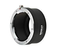 Novoflex Let/LER Bague d'adaptation pour Appareil Photo Noir