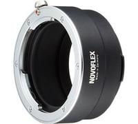 Novoflex LET/LER Bague d'adaptation pour Appareil photo Noir Noir G