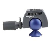 Novoflex MagicBall Universal - Sommet de trépied Noir G