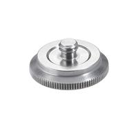 Novoflex MC-1/4 SPEZIAL Trépied Argent