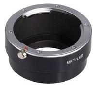 Novoflex MFT/LER - Bague d'adaptation d'objectif Leica R - Montage Micro Four Thirds G