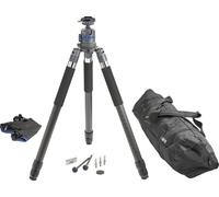 Novoflex Mini-trépied Hauteur de travail=5.5 - 154 cm noir, gris