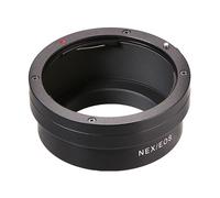 NOVOFLEX NEX/EOS Bague Adaptatrice optique CANON EF sur boitier SONY E