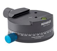 NOVOFLEX Plaque panoramique avec raccord rapide Q, marquage 360° | ✅ Livraison gratuite à partir de 100 €