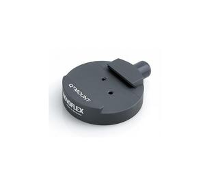 NOVOFLEX Q-MOUNT Embase a fixation rapide manuelle