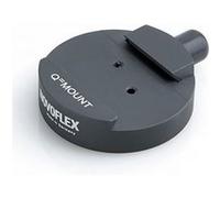 Novoflex Q=MOUNT - Plaque à démontage rapide Noir G