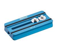 NOVOFLEX Plaque de Serrage 84mm Q=Plate QPL2