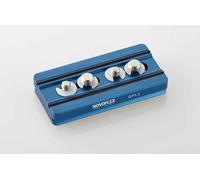 Novoflex Q=PLATE QPL 2 accessoire de trépied