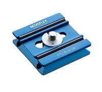Novoflex QPL Slim 39 Klemmplatte 39x39 mm