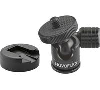 Novoflex rotule petite avec sabot de flash