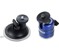 Novoflex trépied à ventouse + BALL 19