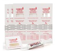 Novokill Set Anti-Cafards | 9 Pièges Premium + 1 Gel Professionnel | Produit Insecticide Puissant Contre Nuisibles