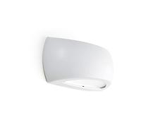 Novolux Lighting APLIQUE DE PARED [CALM] E27 6 W 2700 K, resina blanca - 646A-G05X1A-01