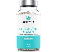 Collagène Marin (90 Caps) CollagèneNutrivita