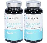 NOVOMA Collagène Marin Capsule(S) 2x90 pc(s)