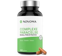 Novoma Complexe Paracelse 120 Comprimés