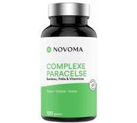 Novoma Complexe Paracelse 120 Gélules - Pot 120 Gélules