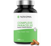Novoma Complexe Paracelse 240 Comprimés