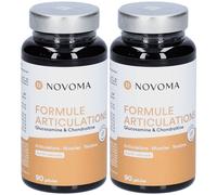 NOVOMA Formule Articulations Capsule(S) 2x90 pc(s)