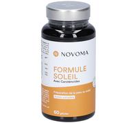 NOVOMA Formule Soleil Capsule(S) 60 pc(s)
