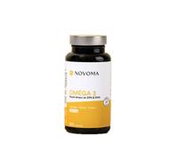 Novoma - Omega 3 Epax - 120 Capsules molles