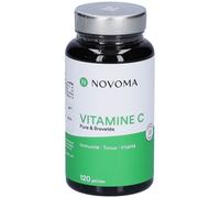 NOVOMA Vitamine C Capsule(S) 120 pc(s)