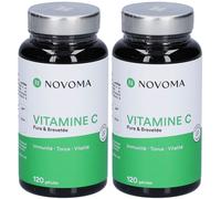 NOVOMA Vitamine C Capsule(S) 2x120 pc(s)