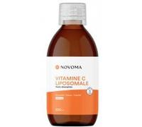 Parapharmacie > Compléments alimentaires > Compléments Alimentaires Vitalité et Défenses immunitaires > Vitamines C et acérola Novoma Vitamine C Liposomale 300 ml