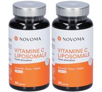 NOVOMA Vitamine C Liposomale Capsule(S) 2x90 pc(s)